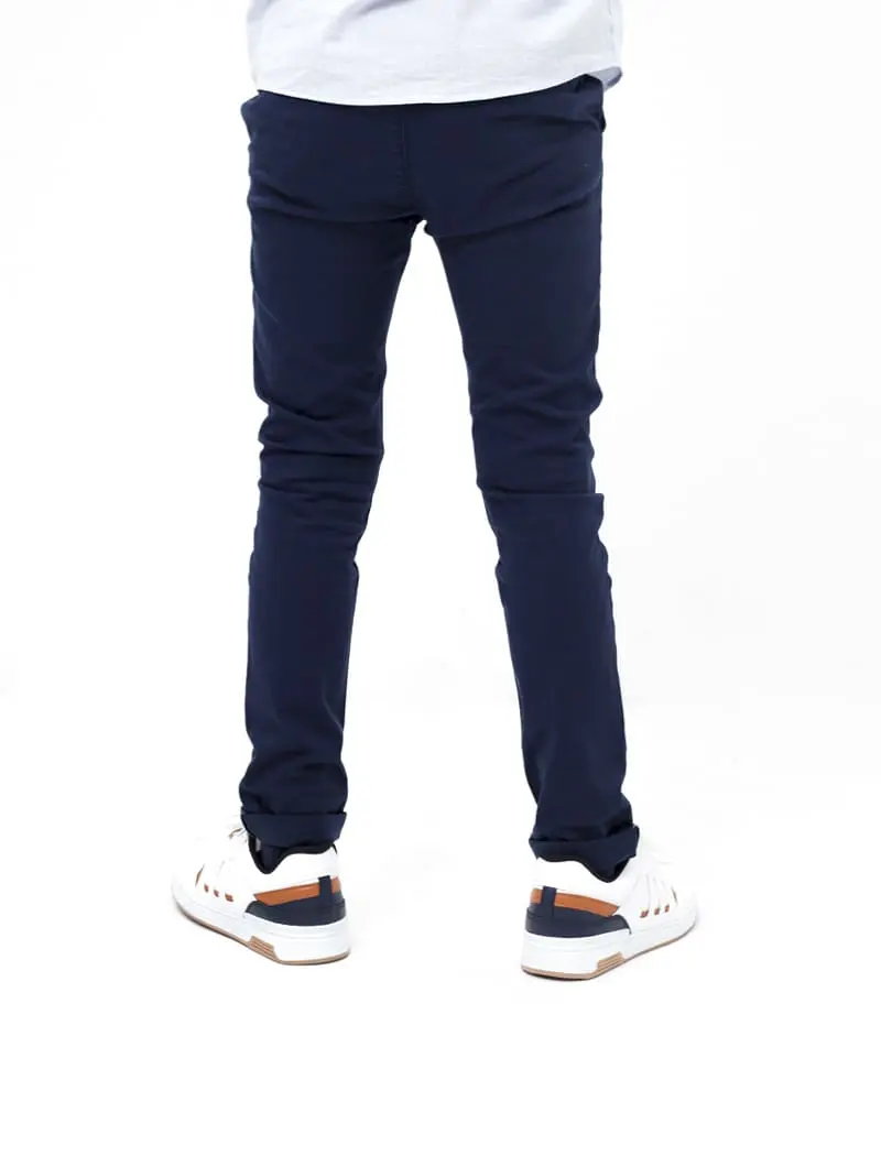 Pantalon chino garçon